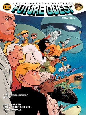cover image of Future Quest (2016), Volume 2